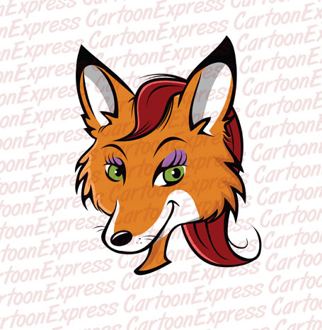 sexy fox face